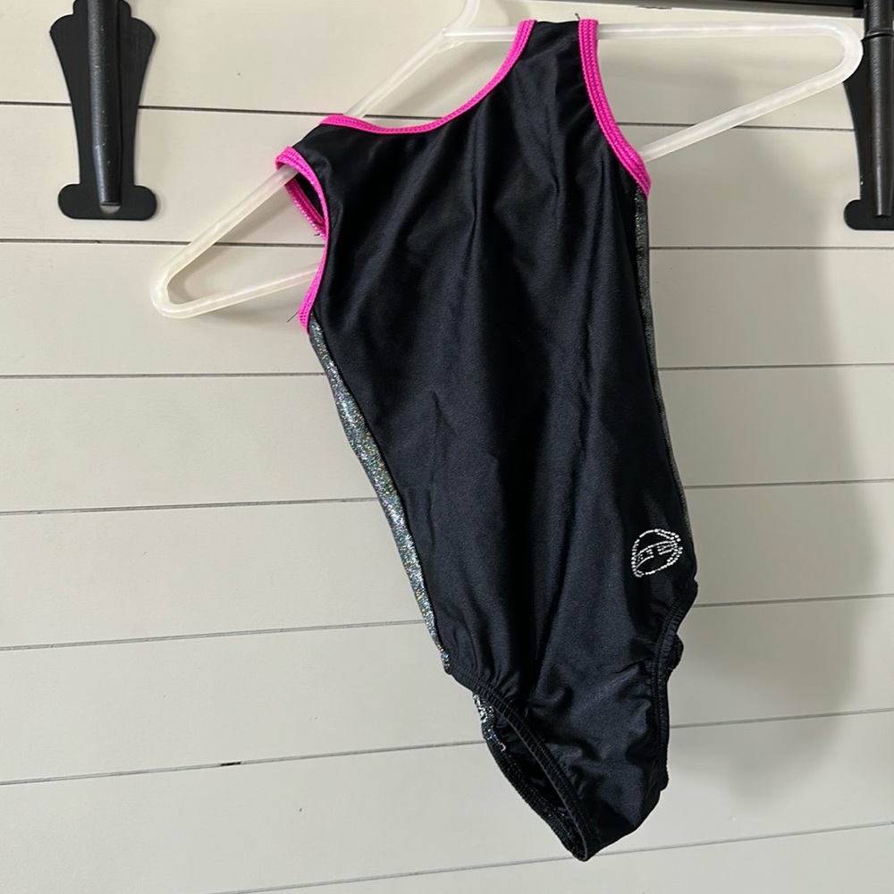 Gymnastics Leotard